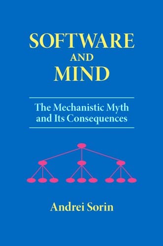 Portada de Software and Mind
