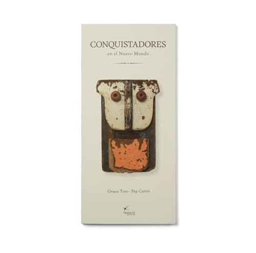 Portada de Conquistadores en el Nuevo Mundo