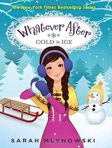 Portada de Whatever After's