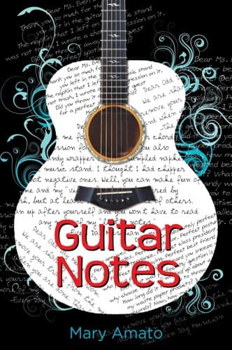 Portada de Guitar Notes