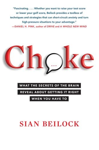 Portada de Choke