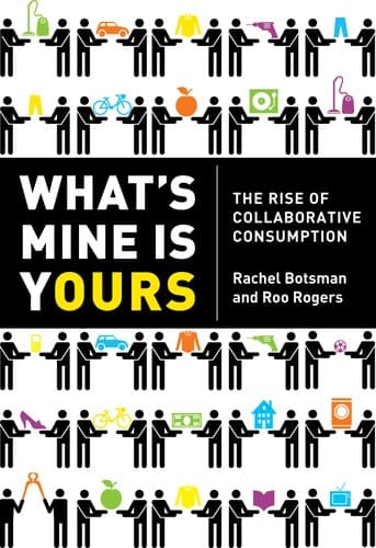Portada de What's Mine Is Yours