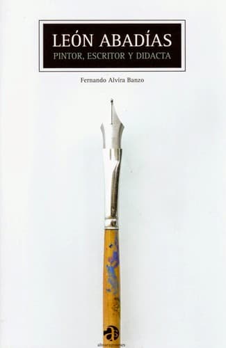 Portada de León Abadías