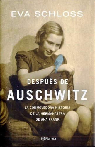Portada de Después de Auschwitz