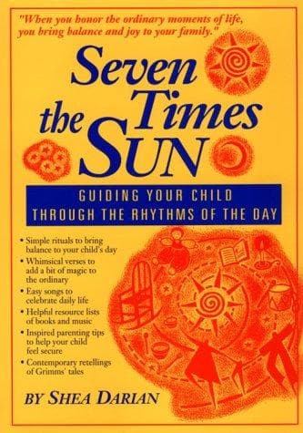 Portada de Seven times the sun