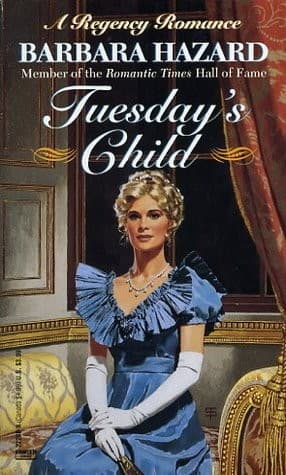Portada de Tuesday's Child