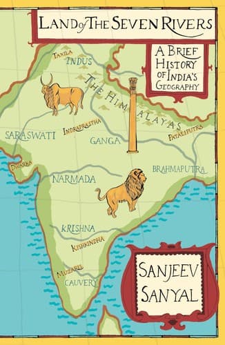 Portada de Land of The Seven Rivers