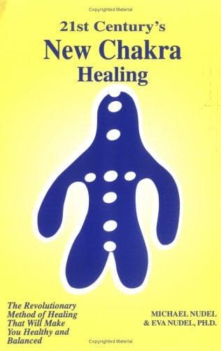 Portada de 21st century's new chakra healing