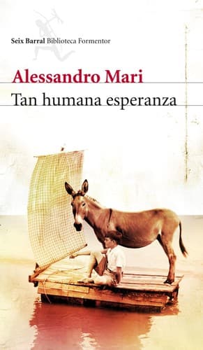 Portada de Tan humana esperanza