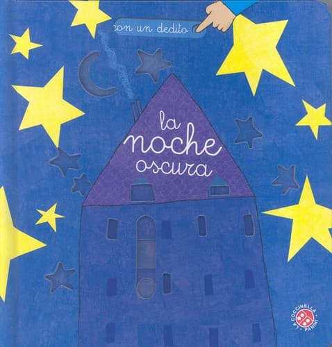 Portada de La noche oscura