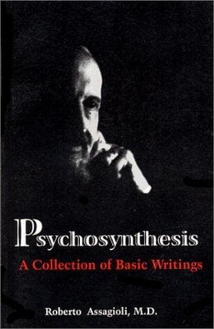 Portada de Psychosynthesis