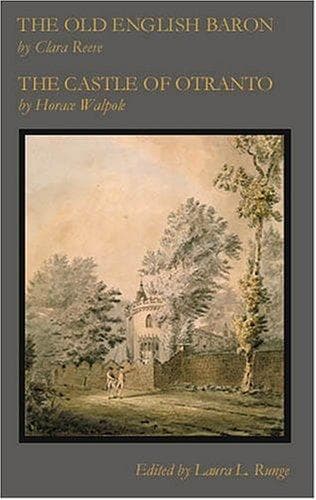 Portada de The old English baron
