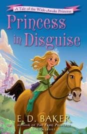 Portada de Princess in disguise