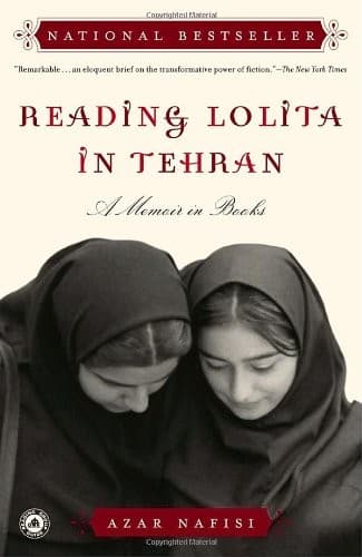 Portada de Reading Lolita in Tehran