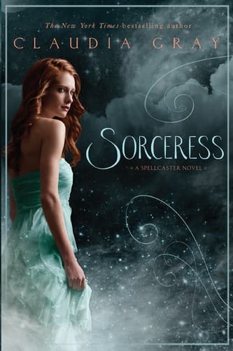 Portada de Sorceress
