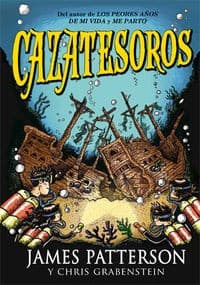 Portada de Cazatesoros