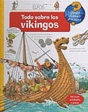 Portada de Todo sobre los vikingos