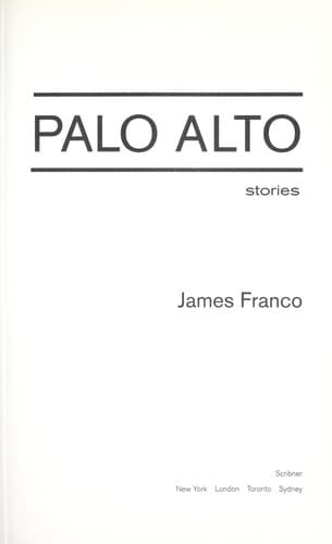 Portada de Palo Alto