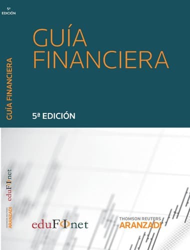 Portada de Guía financiera