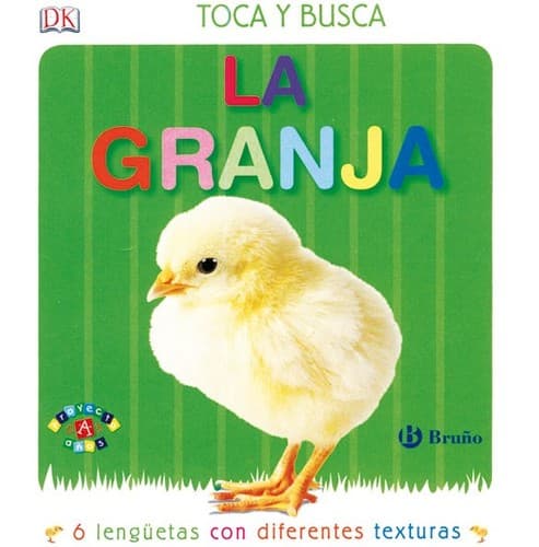 Portada de La granja