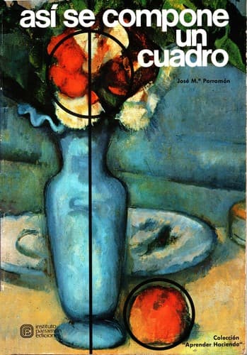 Portada de Así Se Compone un Cuadro