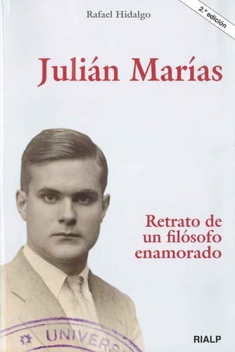 Portada de Julián Marías