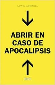 Portada de Abrir en caso de Apocalipsis