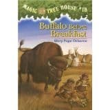Portada de BUFFALO BEFORE BREAKFAST
