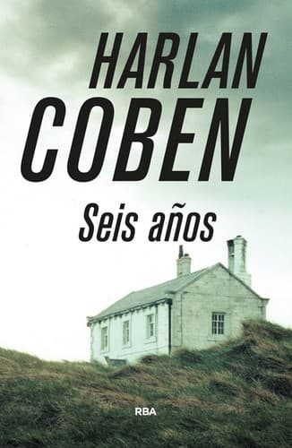 Portada de Seis años