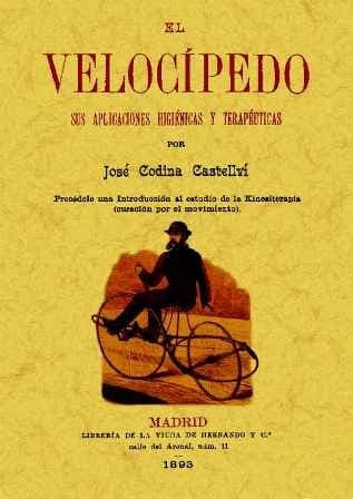 Portada de El velocípedo