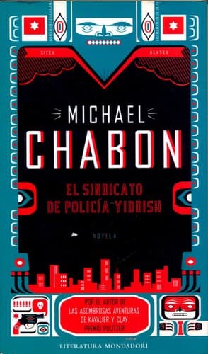 Portada de El sindicato de policía yiddish