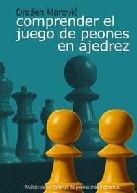 Portada de Comprender el juego de peones en ajedrez