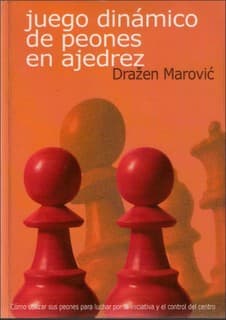 Portada de Juego dinámico de peones en ajedrez