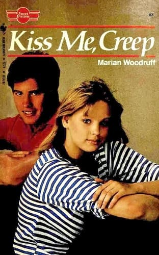 Portada de Kiss Me, Creep