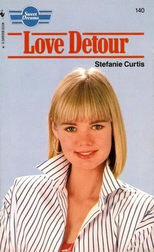 Portada de Love Detour (Sweet Dreams Series #140)
