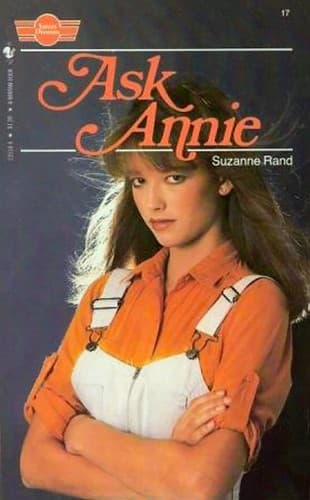 Portada de Ask Annie
