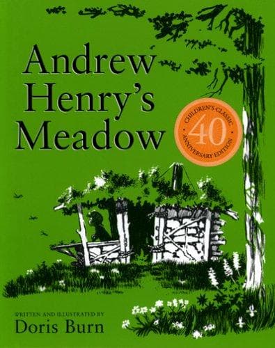 Portada de Andrew Henry's Meadow