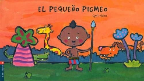 Portada de El pequeño pigmeo