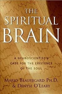 Portada de The spiritual brain