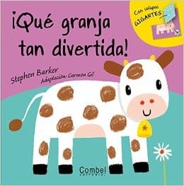 Portada de ¡Qué granja tan divertida!