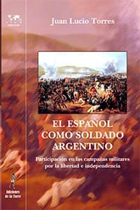 Portada de El español como soldado argentino