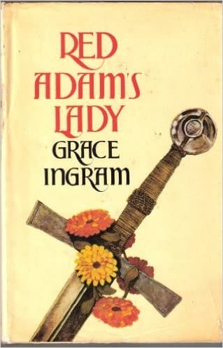 Portada de Red Adam's Lady