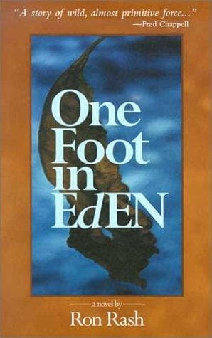 Portada de One foot in Eden