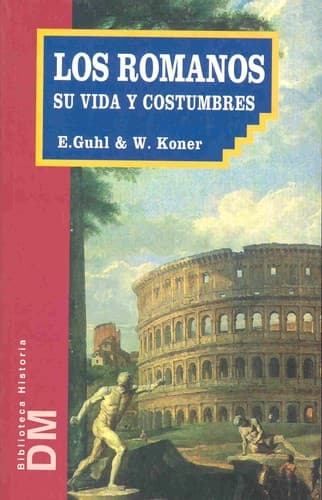Portada de Romanos, Los