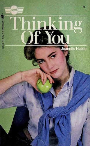 Portada de Thinking of You (Sweet Dreams Series #15)
