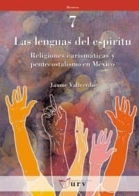 Portada de Las lenguas del espíritu