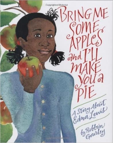 Portada de Bring me some apples, and I'll make you a pie