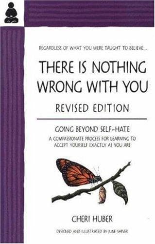 Portada de There Is Nothing Wrong with You