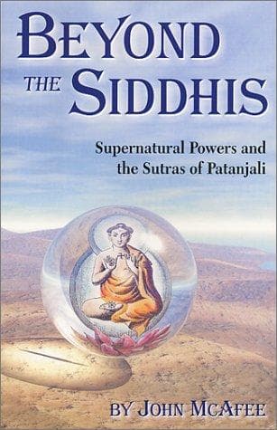 Portada de Beyond The Siddhis