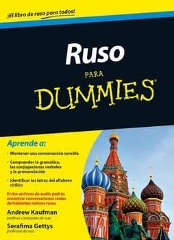 Portada de Ruso para dummies
